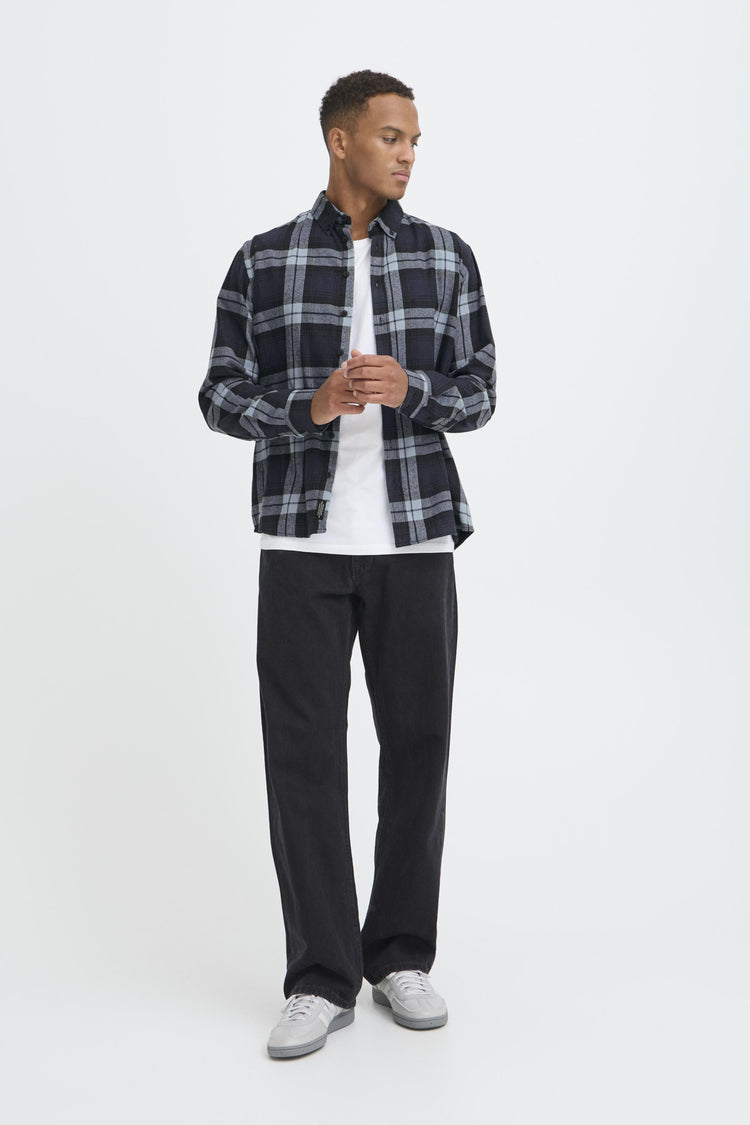 Blend Salute Check Shirt