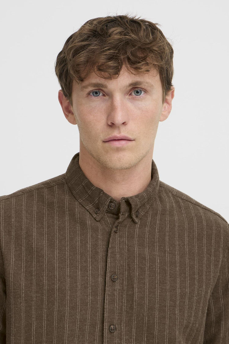 Blend Slate Black Shirt
