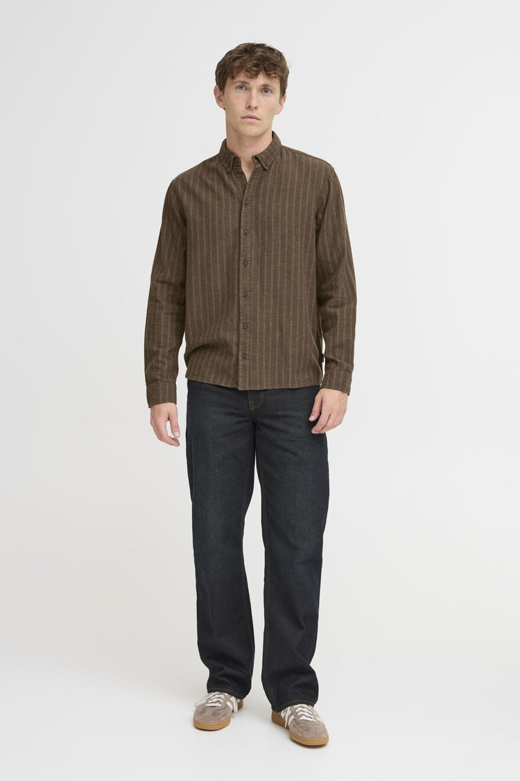 Blend Slate Black Shirt
