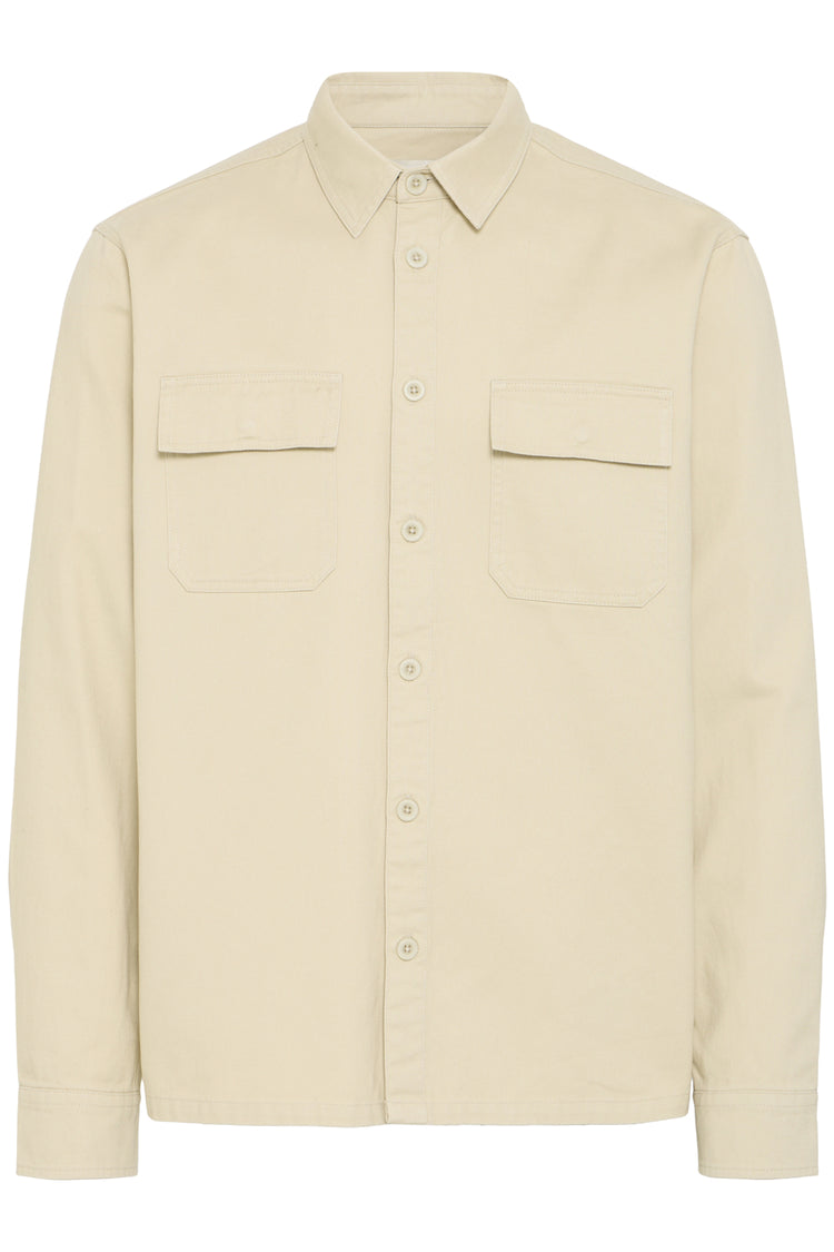 Blend Oyster Grey Shirt