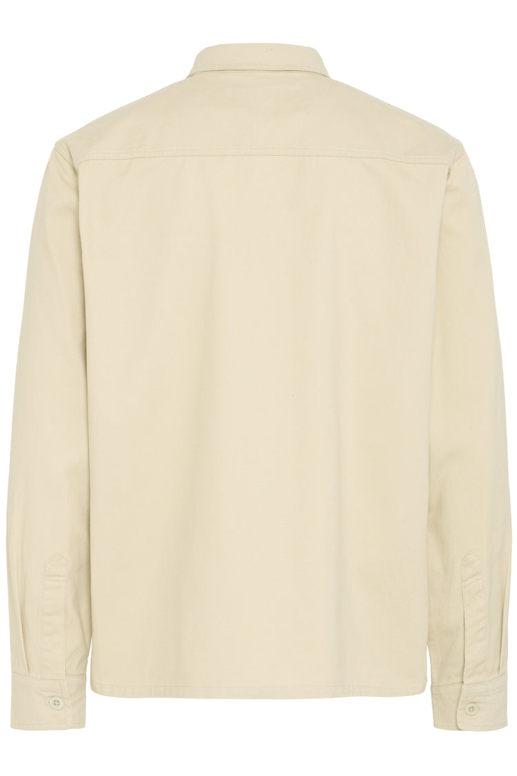 Blend Oyster Grey Shirt