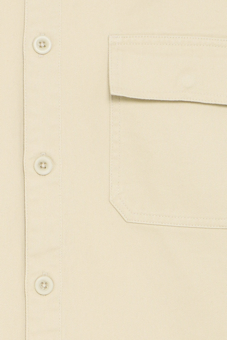 Blend Oyster Grey Shirt