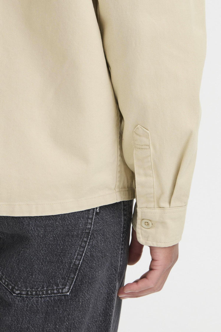 Blend Oyster Grey Shirt