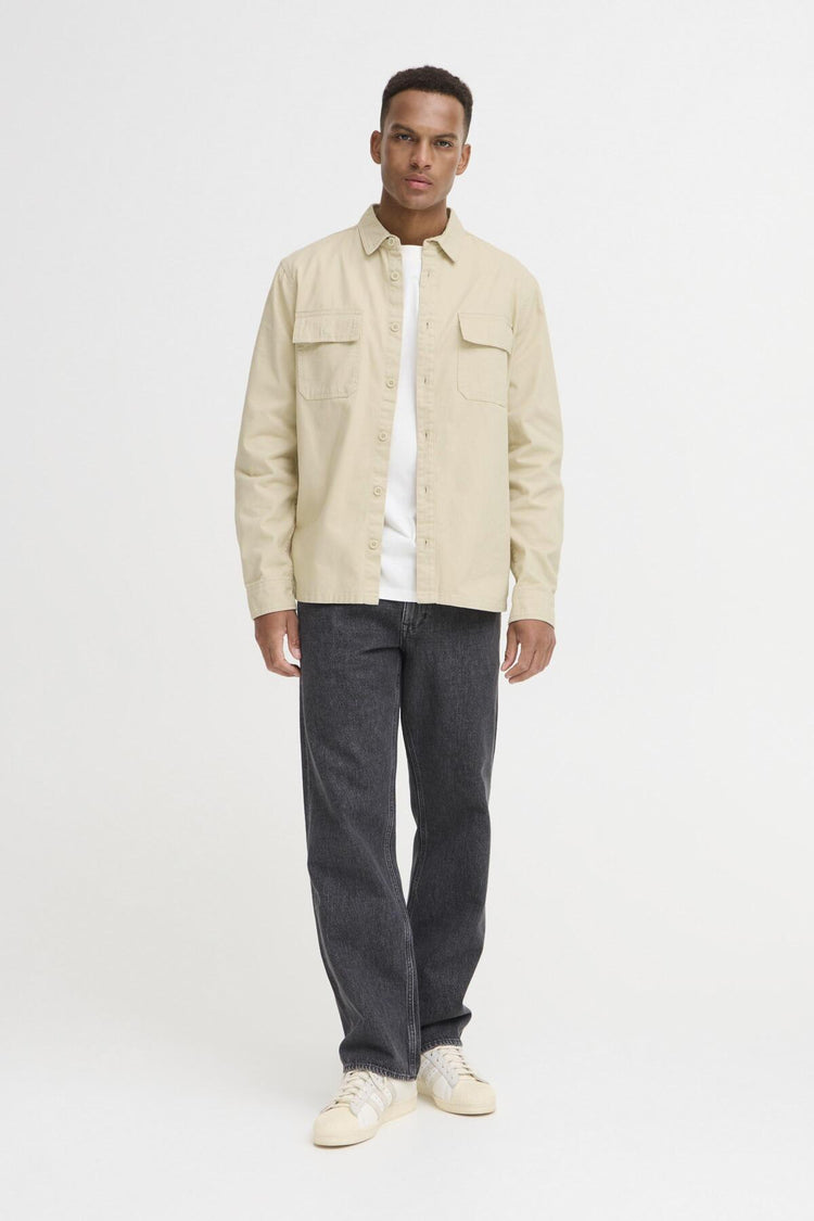 Blend Oyster Grey Shirt