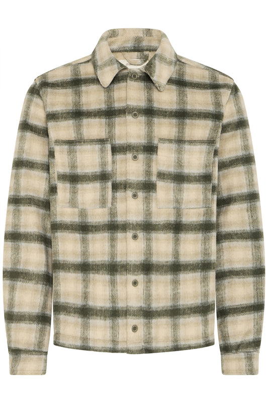 Blend Olive Night Shirt