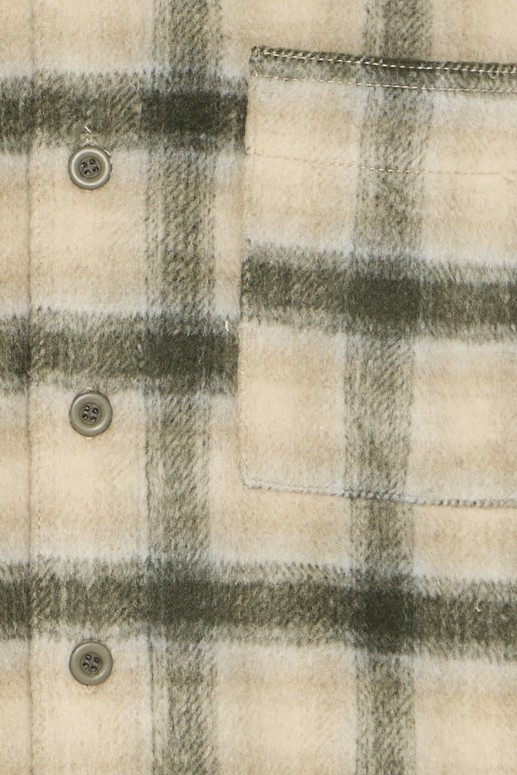 Blend Olive Night Shirt