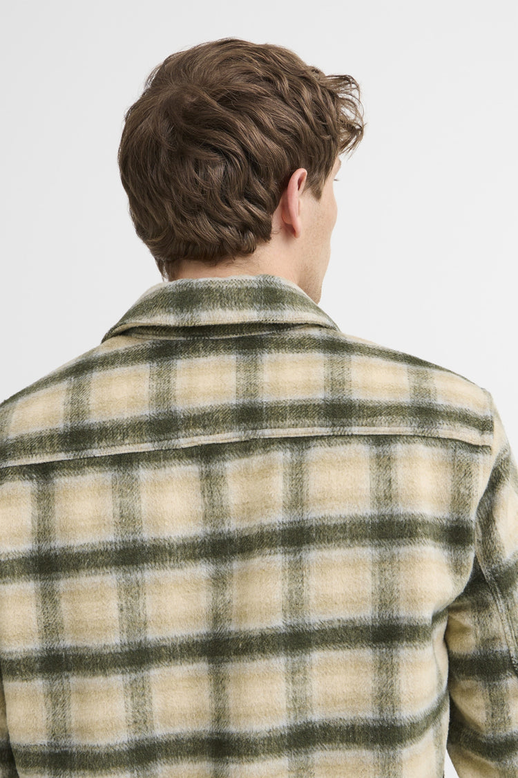 Blend Olive Night Shirt