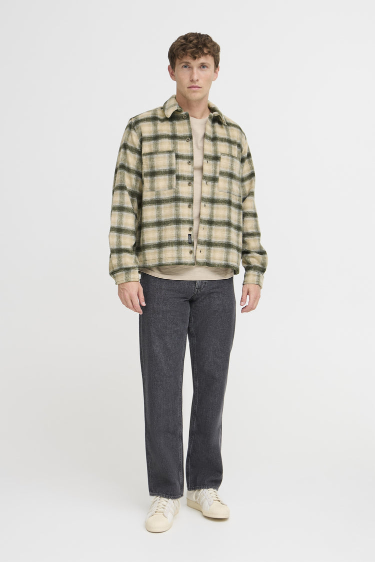 Blend Olive Night Shirt