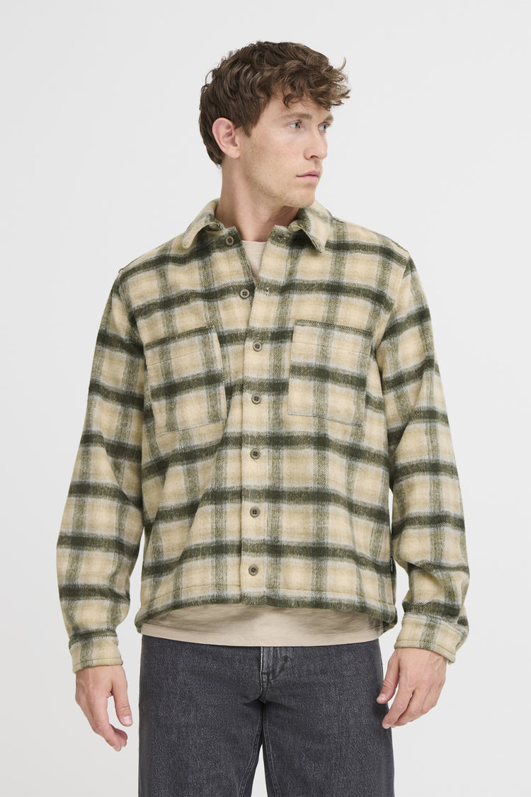 Blend Olive Night Shirt