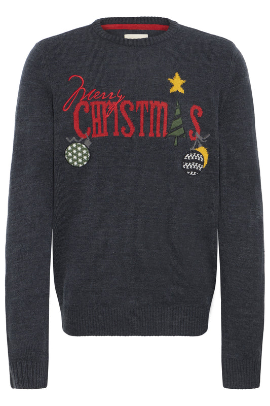 Blend He Christmas themed Pullover