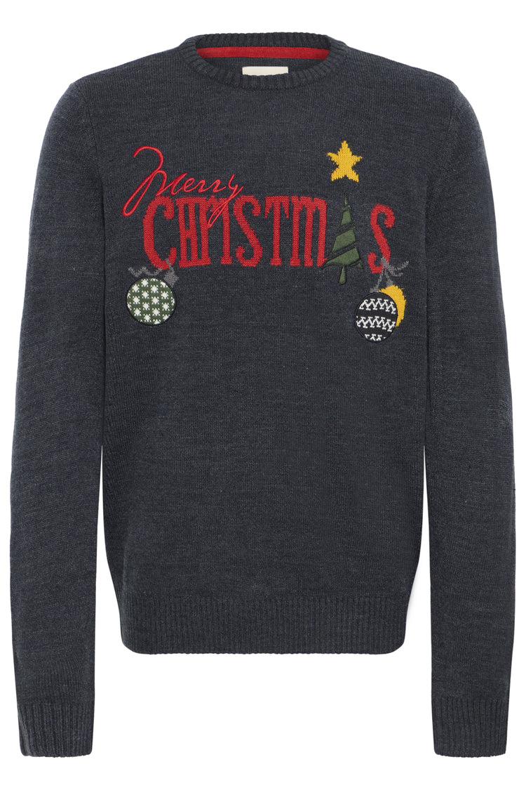 Blend He Christmas themed Pullover