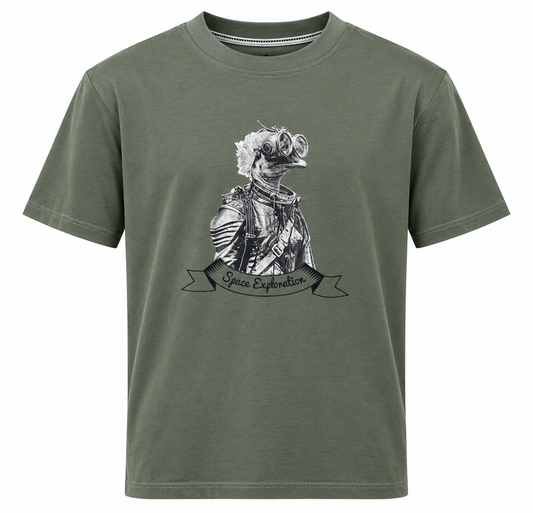 Blend Thyme Graphic Tee