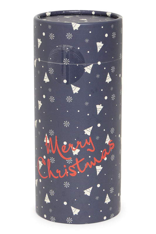 Blend He Christmas Socks in a Gift Tube