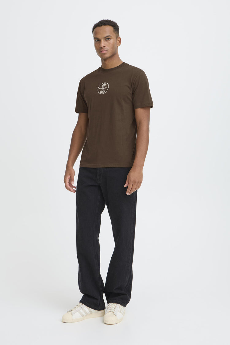 Blend Slate Black Tee