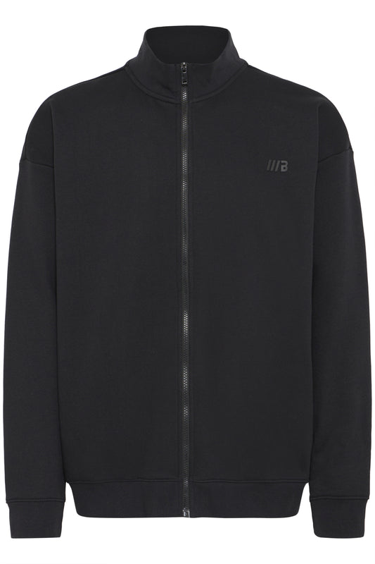 Blend Black Zip Sweatshirt