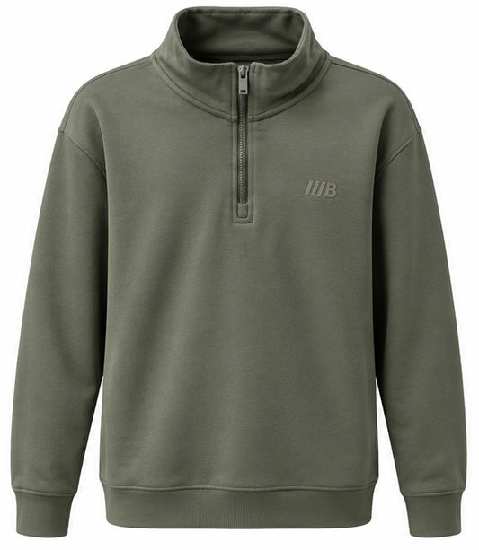 Blend He Sweatshirt | Thyme (sage green)
