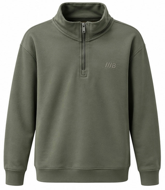 Blend He Sweatshirt | Thyme (sage green)