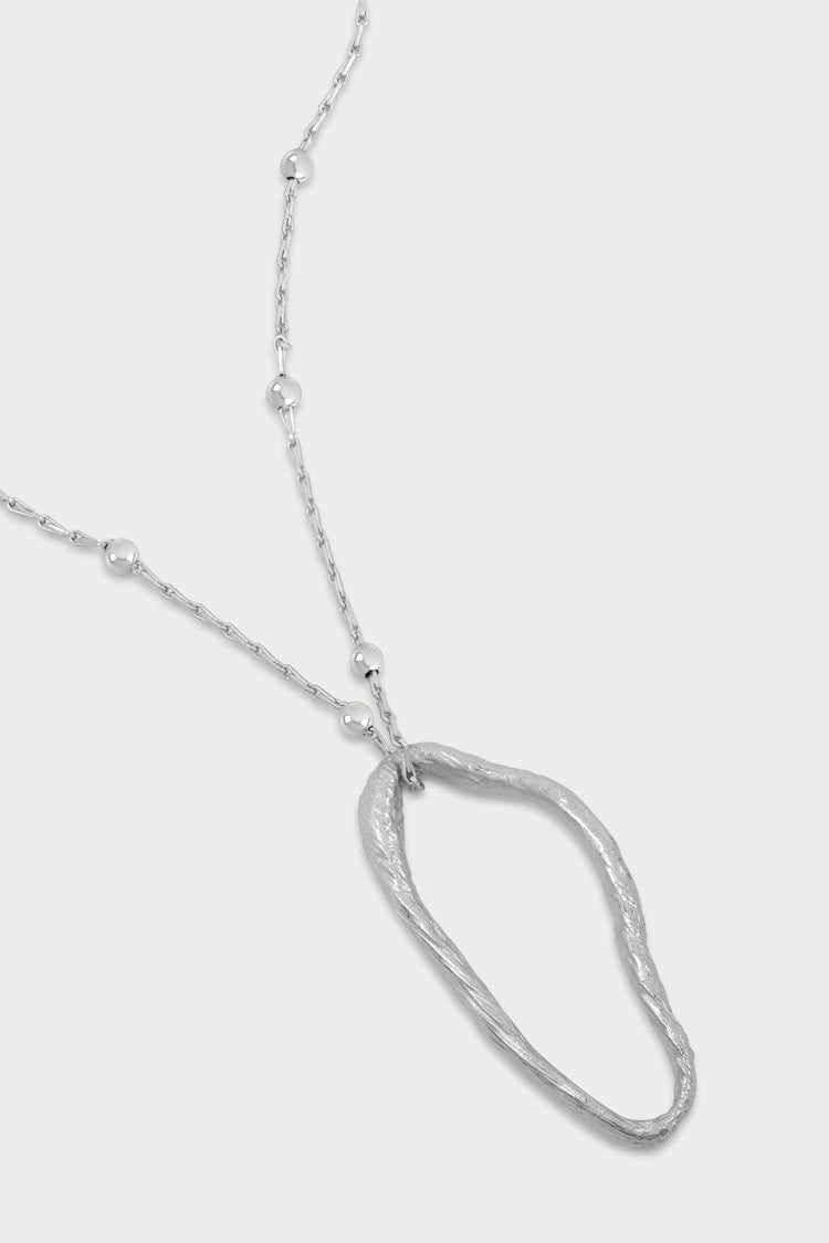 Tutti Mira Earrings (Small) | Silver