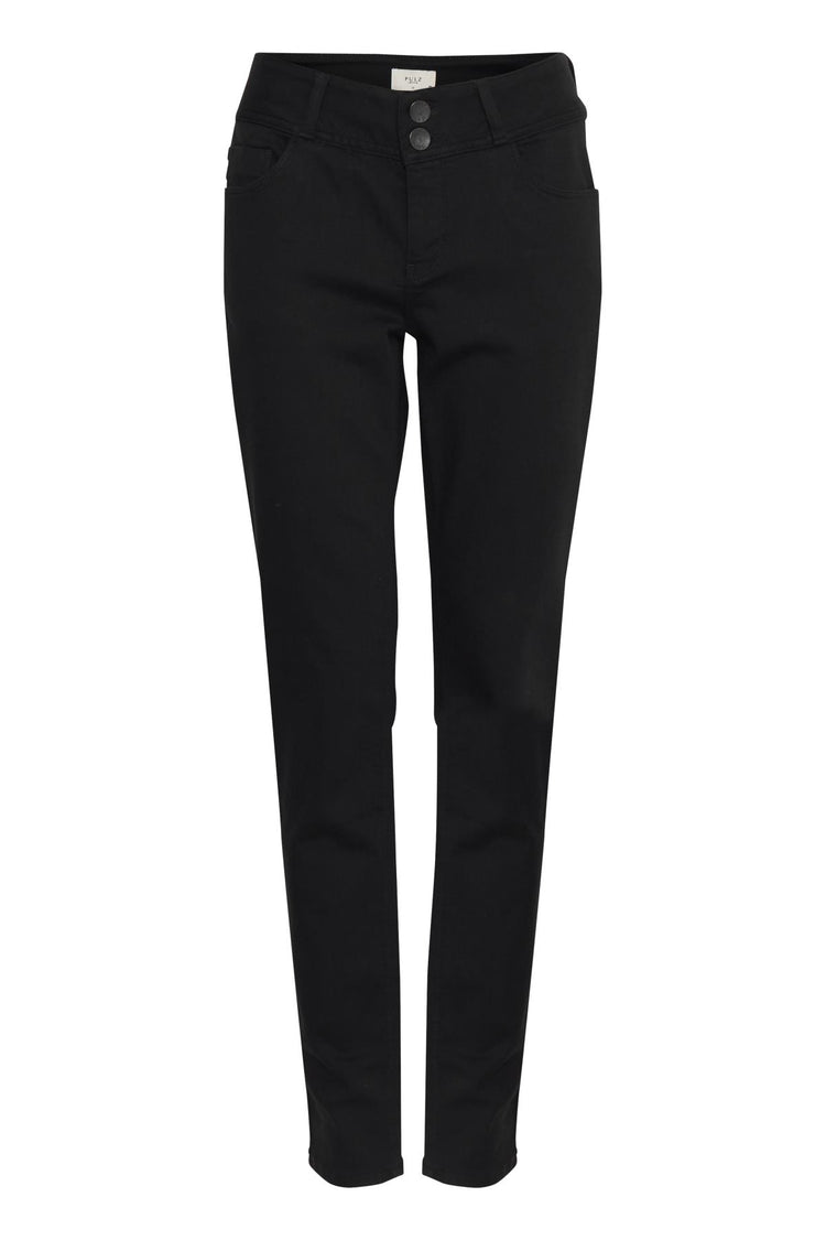 Pulz Suzy Jeans Curved Skinny Leg