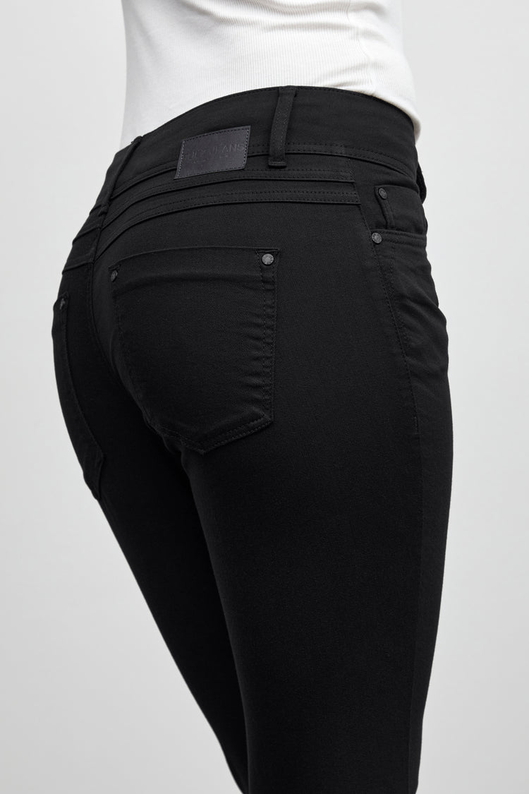 Pulz Suzy Jeans Curved Skinny Leg