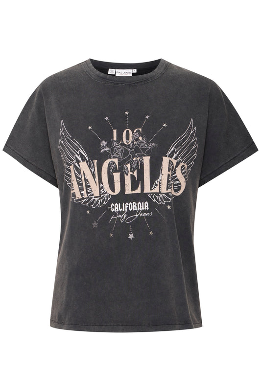 Pulz Hattie Wing Tshirt