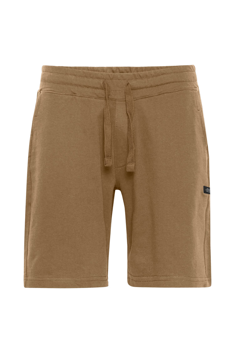 Blend Sweat Shorts - Otter Brown