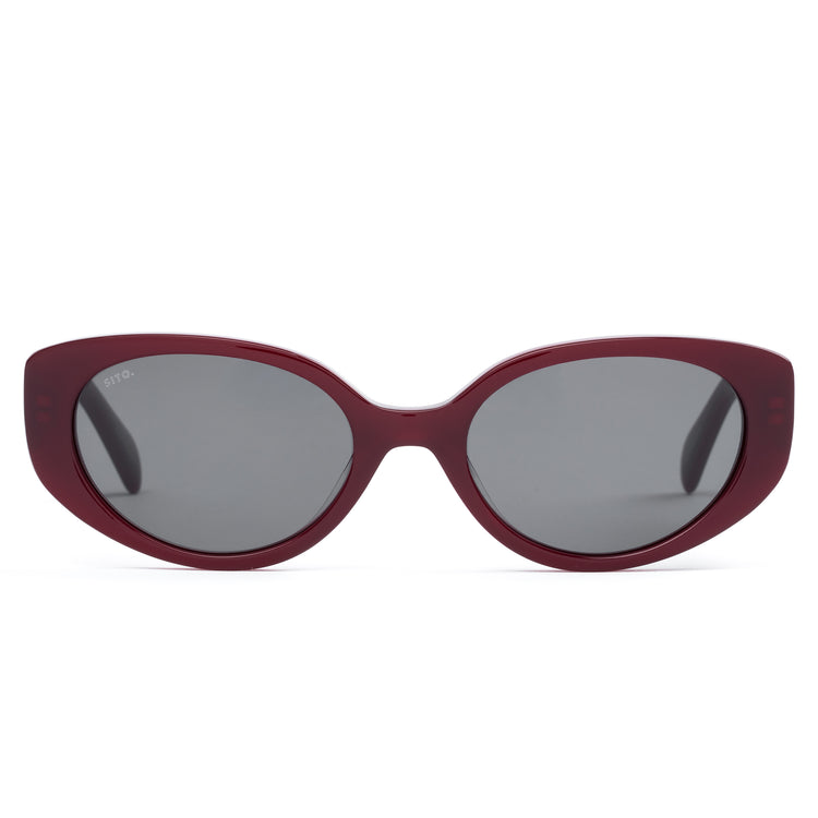 AURA : MILKY BERRY/SMOKEY GREY