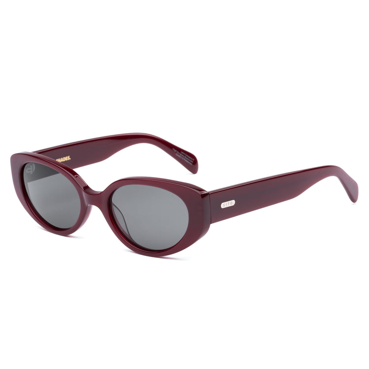 AURA : MILKY BERRY/SMOKEY GREY