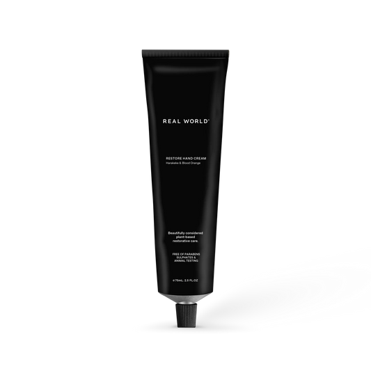 Harakeke & Blood Orange Restore Hand Cream