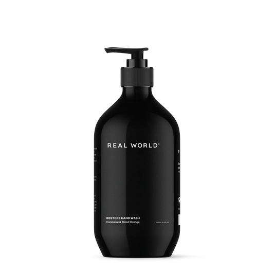 Harakeke & Blood Orange Restore Hand Wash