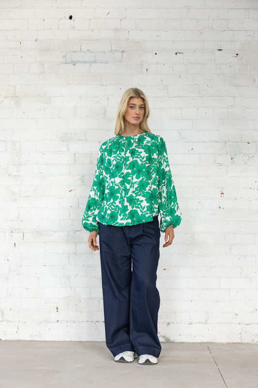 Dressed Betty Top