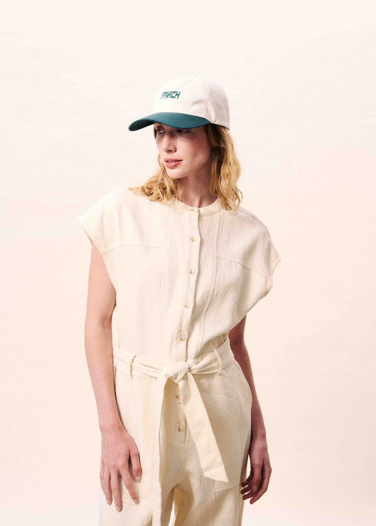 FRNCH Logo Cap | Vert (green)