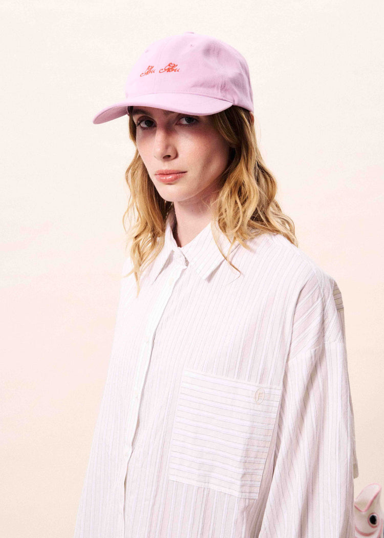 FRNCH Glou Cap | Violine