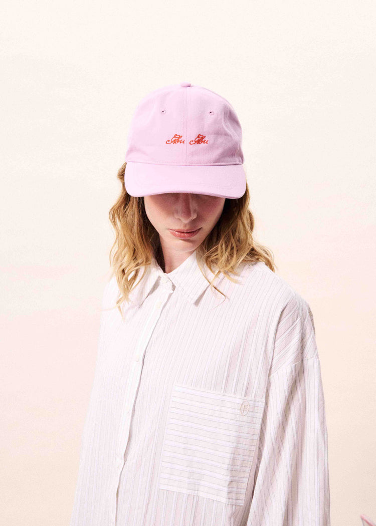 FRNCH Glou Cap | Violine