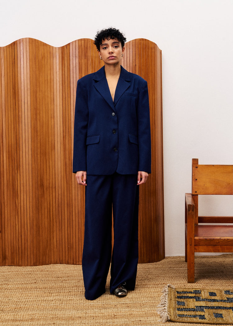 FRNCH Hibiscus Pants