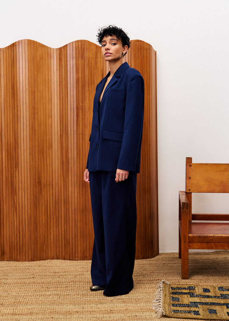 FRNCH Hibiscus Pants