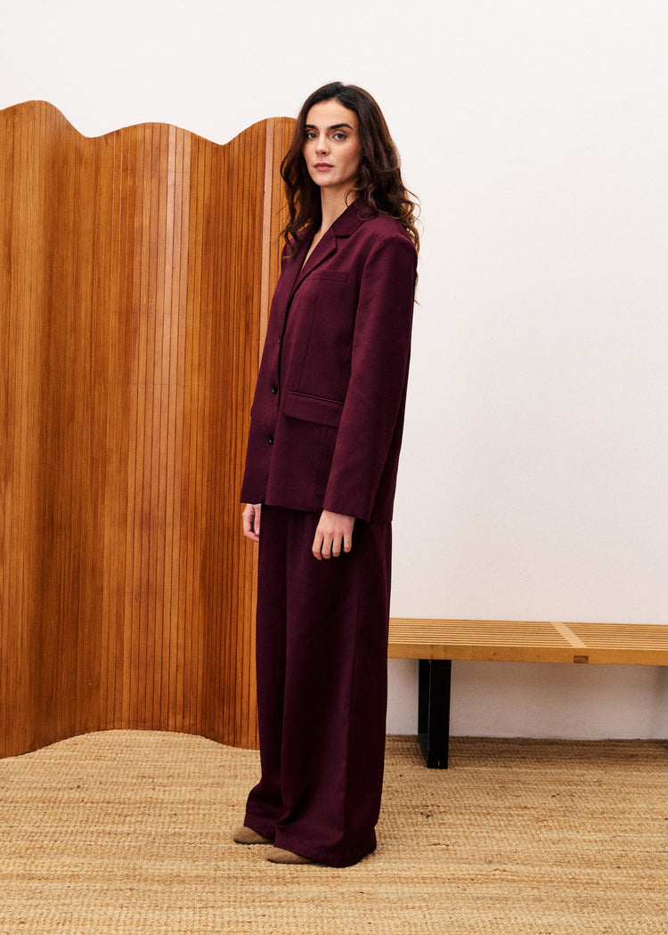 FRNCH Hibiscus Pants