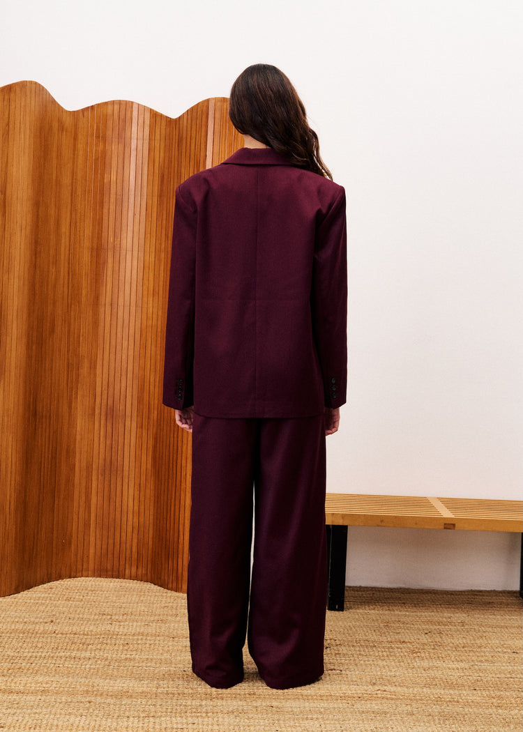 FRNCH Hibiscus Pants