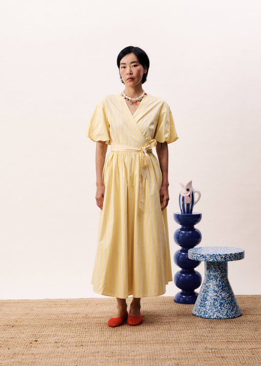 FRNCH Queen Dress | Burre (butter)