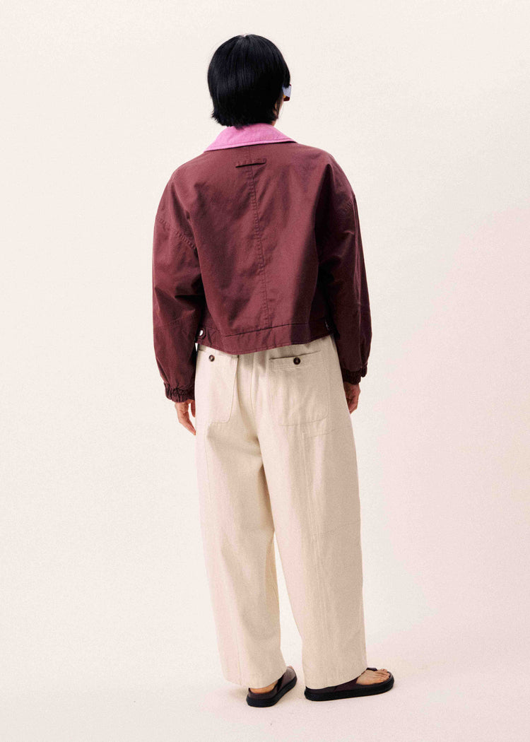 FRNCH Miraline Pants - cream