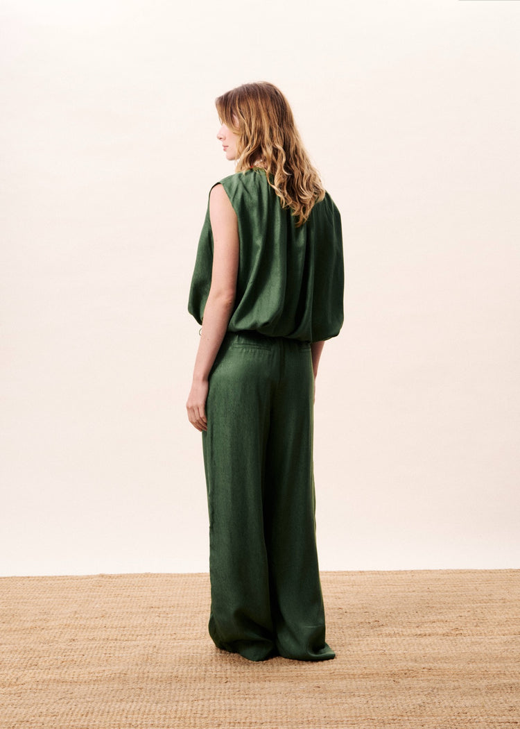 FRNCH Argo Top | Vert (green)