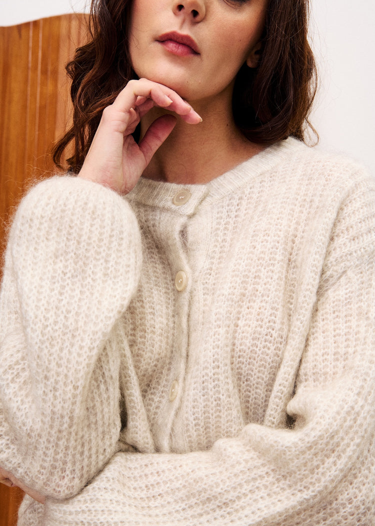 FRNCH Miano Cardigan