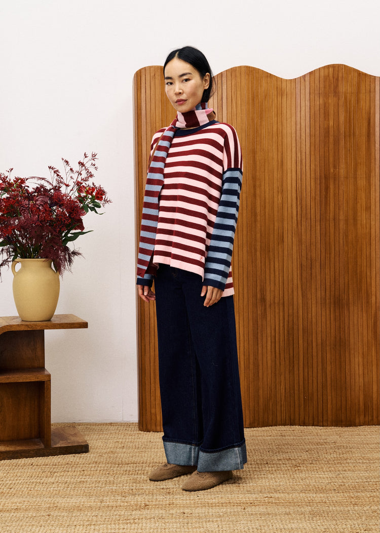 FRNCH Eglantine Sweater