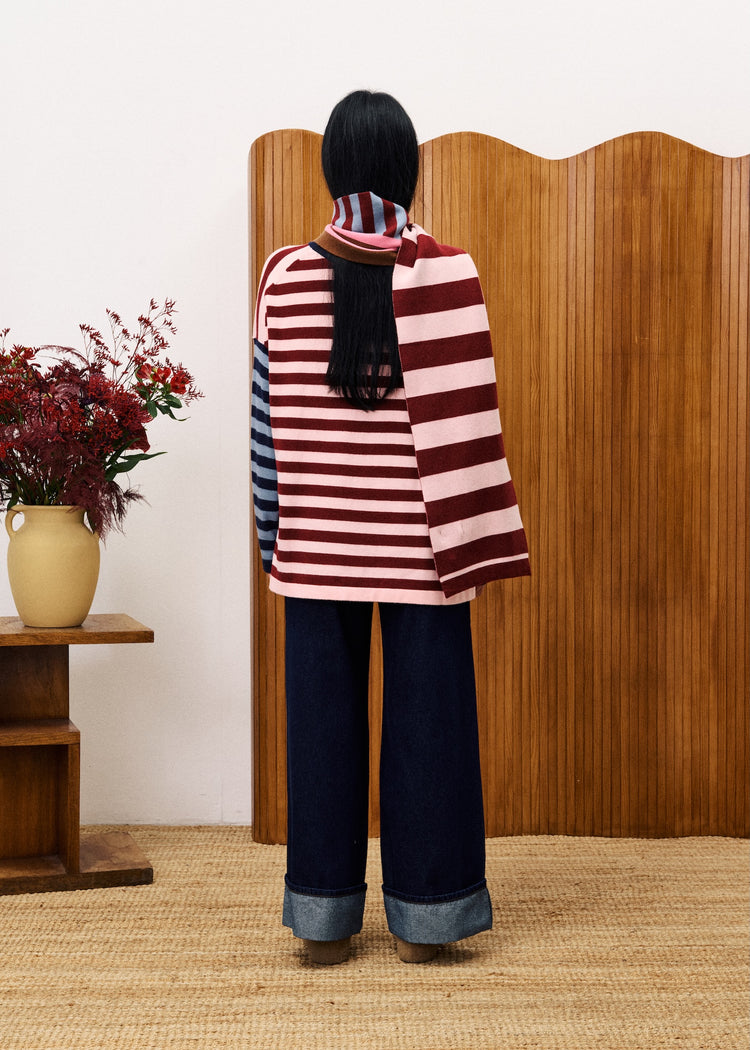 FRNCH Eglantine Sweater