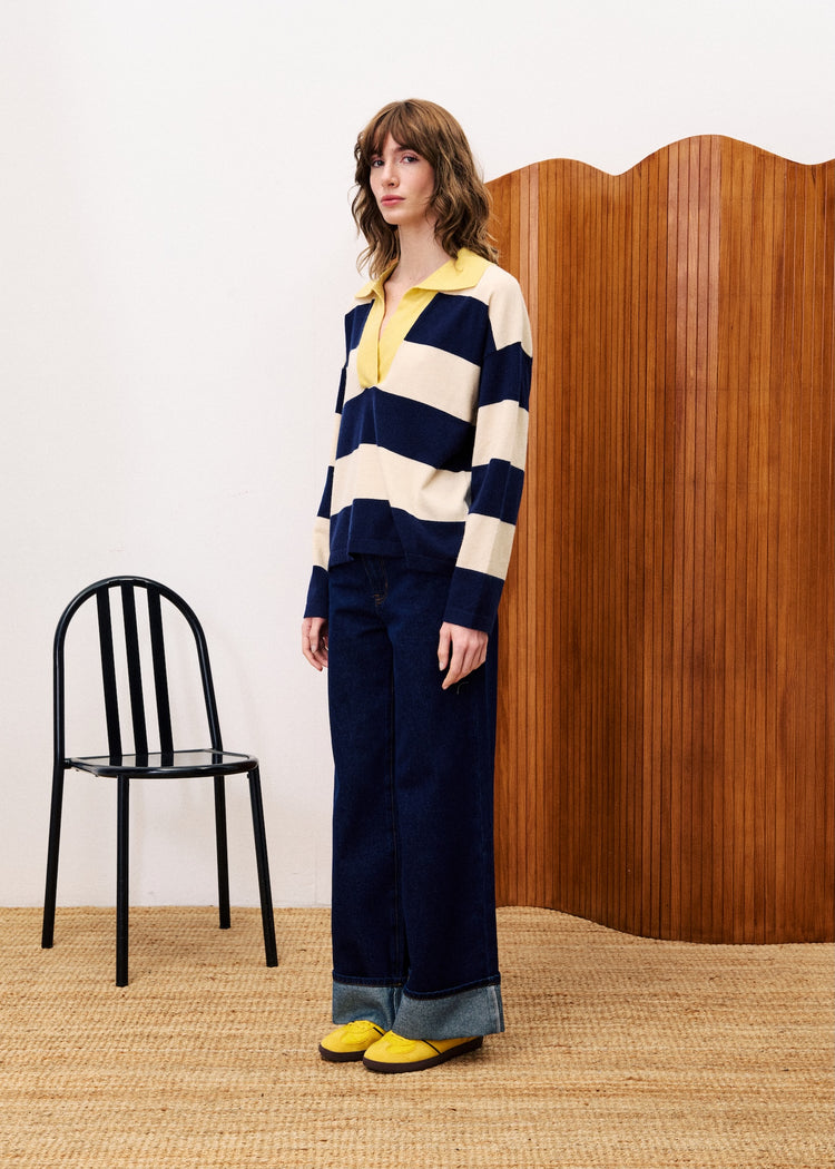 FRNCH Colchique Sweater