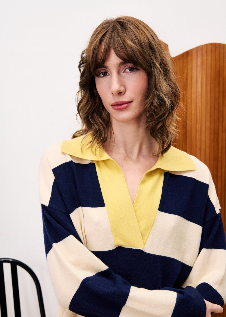 FRNCH Colchique Sweater