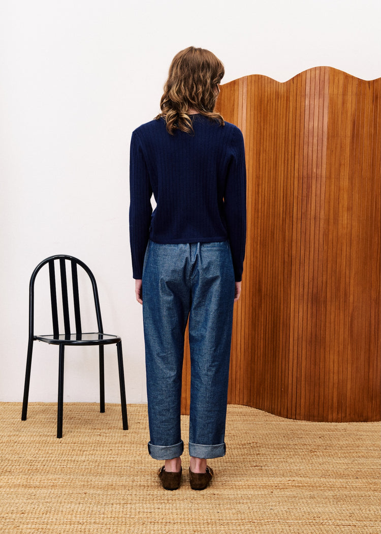 FRNCH Veronique Cardigan
