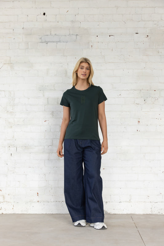 Dressed Forest Column Tshirt
