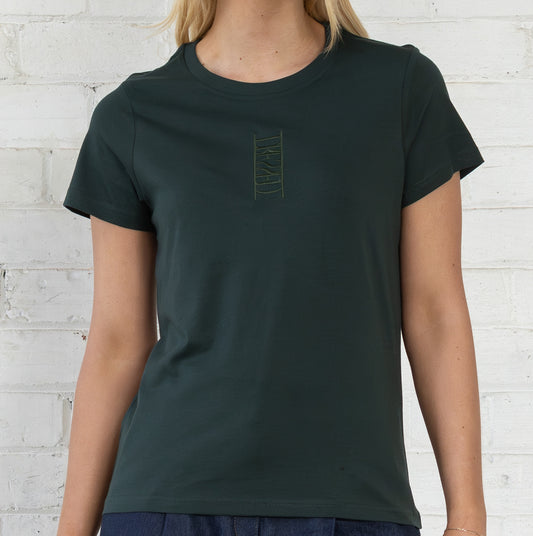 Dressed Forest Column Tshirt