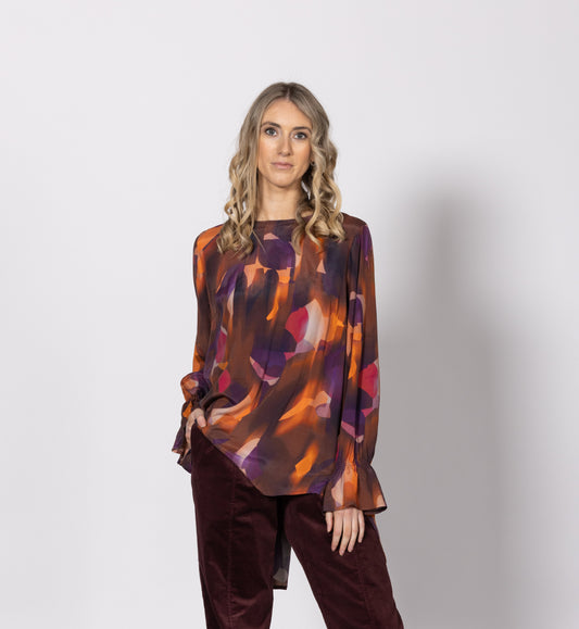 Dressed Tuscany Top